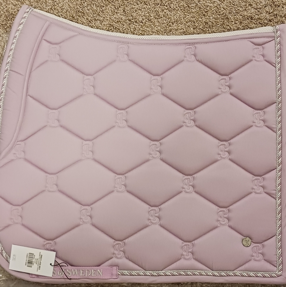 PS of Sweden Orchid full dressage pad